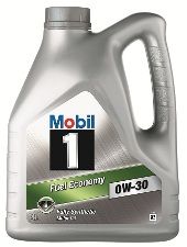 Моторное масло Mobil 1 0W-30 FE (кан4л) 142058 Mobil