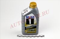 Моторное масло MOBIL 1 New Life SAE 0W-40 (1л) 152080 Mobil