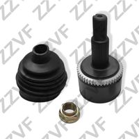 ШРУС НАРУЖНЫЙ НА ПРИВОД ЛЕВЫЙ (L) LAND ROVER DISCOVERY III (05-09), DISCOVERY IV (10-...) ZVP17A ZZVF