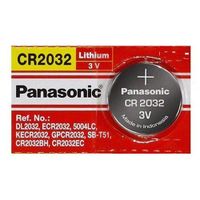 Элемент питания CR2032 Panasonic Lithium 3V cr2032 Panasonic