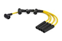Провода высоковольтные ВАЗ 210521073, 21214 Нива дв.инж.,силиконовые, двойная изоляция, с наконечни 210733707080LPG Cargen