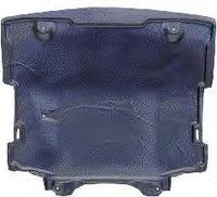 Пыльник двигателя для Mercedes Benz C208 CLK coupe 1997-2002 3030701 Van Wezel