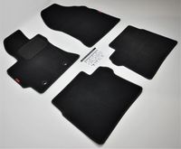 Коврики в салон текстиль комплект для Toyota Corolla седан XI E180/E170 2013-2019 на резиновой основ 48.15.505.F Comfort