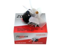 Электродвигатель вентилятора салона 21018101080 Zommer