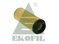 Эл-нт фильтрующий воздушный (JCB; VOLVO). EKO01462 Ekofil