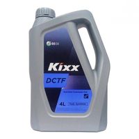 Трансмиссионное масло KIXX DCTF /4Л L2520440E1 L2520440E1 Kixx