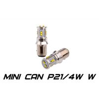 Автозапчасть/P214W Optima MINI, CAN, CREE XB-D*10, 5500K, 50W, 12V, (BAZ15D), двухконтактная, 1 ламп OP-P21/4W-CAN-50W Optima