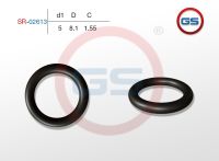 Резиновое кольцо 5 1.55 SR-02613 GS