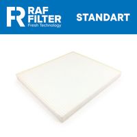 Фильтр салонный RST001KIY Raf Filter