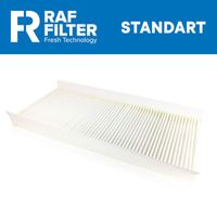 Фильтр салонный RST007BMY Raf Filter