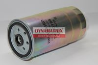 Фильтр топливный HYUNDAI ELANTRA 01-, SANTA FE 01-06, TRAJET 01-, DFFC199 Dynamatrix-Korea