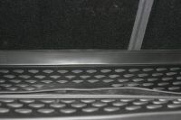 Коврик в багажник (полиуретан) JAGUAR XF 2009- седан 1шт NLC.23.01.B10 Element Autofamily