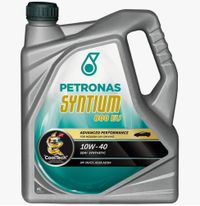 Масло PETRONAS Syntium 800 EU 10W40 моторное полусинтетическое 4 л 18024019 Petronas