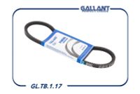 Ремень клиновый GLTB117 Gallant