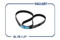 Ремень ГРМ зубчатый GLTB127 Gallant