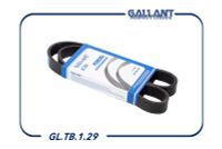 Ремень поликлиновый 6PK995 ВАЗ 2190,1118 с кондиционером GALLANT GL.TB.1.29 Gallant