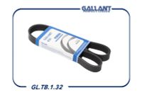 Ремень поликлиновый 6PK1005 GLTB132 GL.TB.1.32 Gallant