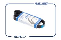 Ремень ручейковый В 21082/2115 /6PK 698/ GALLANT GL.TB.1.7 Gallant