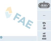 Датчик абсолютного давления для Fiat Doblo 2005-2015 15071 Fae