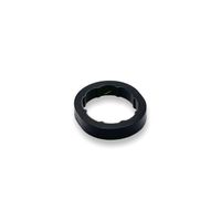 Уплотнительное кольцо масляного радиатора черный MVQ ПТП64 PTP001877 PTP001877 ПТП64