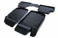 Резиновые 3D Premium коврики в салон SRTK на Chevrolet Cobalt 2 поколение [2011-2015] PR.CH.COB.11G.02X44 SRTK