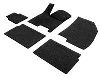 Текстильные коврики салона, AutoFlex, Lux, для Chery Tiggo 7 pro, комплектация Elite/Luxary 2020-, ц 5090102 AutoFlex
