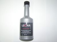 Вытеснитель воды и очиститель топливной системы LECAR 354 мл. (флакон) lecar000100611 Lecar
