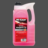 Летняя жидкость стеклоомывателя 4л HG5687 Hi-Gear