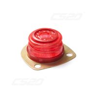 Пыльник шаровой опоры ВАЗ 2101 красный силикон Drive CS-20 06553 CS-20