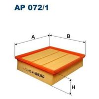 Воздушный фильтр AP072/1 Filtron