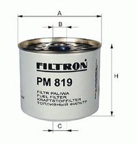 Фильтр топливный PM819 FILTRON 493F PM819 PM819 Filtron
