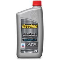 Трансмиссионное масло CHEVRON HAVOLINE ATF DEXRON-VI  0,946 Л 226536481 Chevron