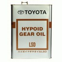 Трансмиссионное масло TOYOTA Hypoid Gear Oil LSD S 0888500305 Toyota