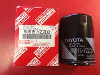 Фильтр масляный 90915YZZD3 Toyota