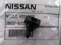Форсунка омывателя лобового стекла 289329U000 Nissan