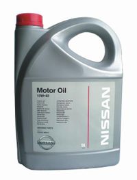 Моторное масло Nissan Motor Oil 10W40 KE90099942R Nissan