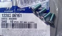 Винт тормозного диска MGN 12203-06161 Hyundai-Kia