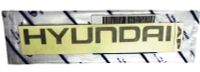 Эмблема крышки багажника "HYUNDAI" 8632122000AP Hyundai-Kia