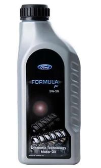Моторное масло FORD Formula F/Fuel Economy HC SAE 1515da Ford
