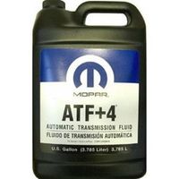 Трансмиссионное масло MOPAR ATF4 (3,78Л) 05013458AA Chrysler