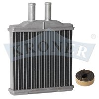 Радиатор отопителя алюмин. k201034 Kroner