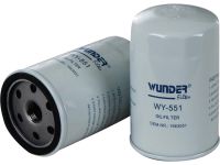 Фильтр масляный двигателя (Фильтр масляный) WY551 Wunder