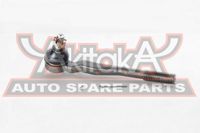 Наконечник рулевой правый для Toyota 4 Runner/Hilux Surf 1995-2002 0121639 Akitaka