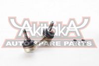 Стойка переднего стабилизатора левая для Nissan Maxima (A33) 2000-2005 02232y0 Akitaka