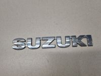 Б/У 7782158J000PG Эмблема двери багажника для Suzuki Grand Vitara 2005-2015 BY1A311381 Б/У запчасти